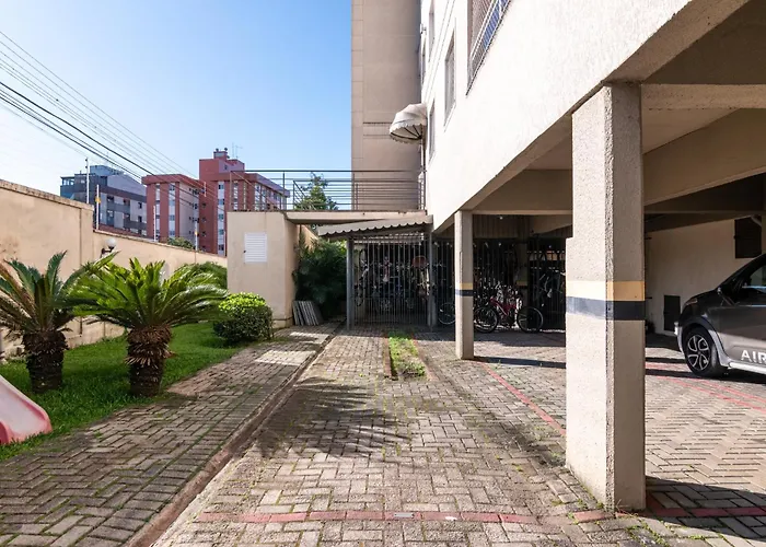 Jardim Botânico Curitiba